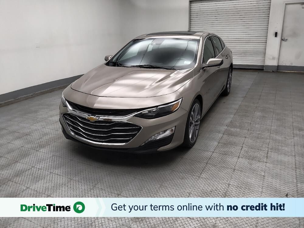 2023 Chevrolet Malibu in Midlothian, IL 60445 - 18113941