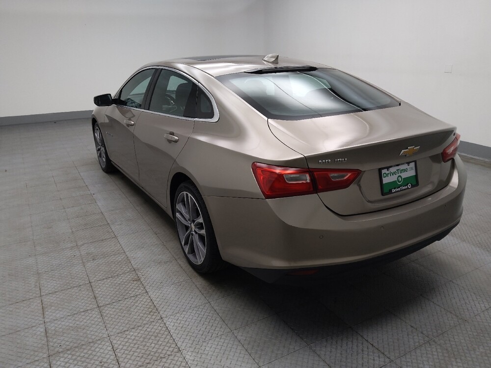 2023 Chevrolet Malibu in Midlothian, IL 60445 - 18113941 5