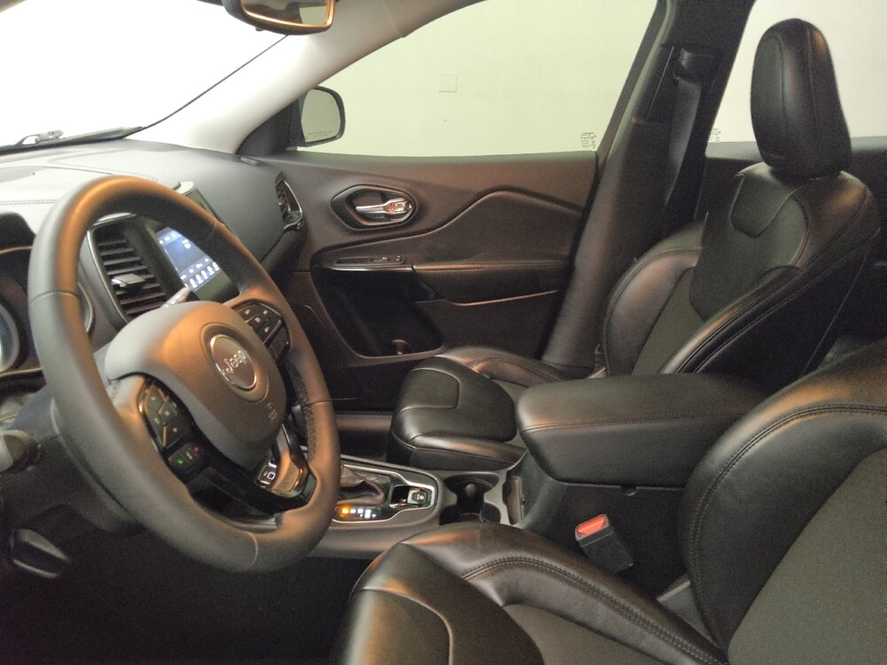 2021 Jeep Cherokee in Peoria, IL 61615 - 18113942 17