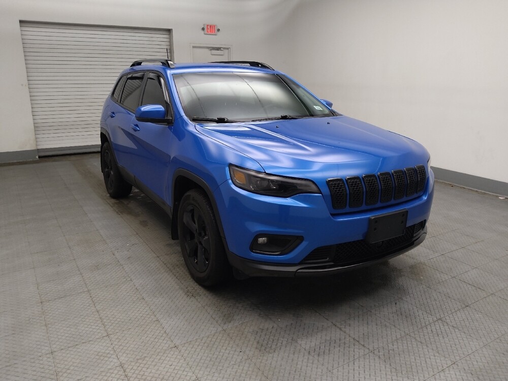 2021 Jeep Cherokee in Peoria, IL 61615 - 18113942 13