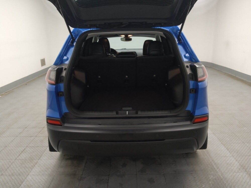 2021 Jeep Cherokee in Peoria, IL 61615 - 18113942 29