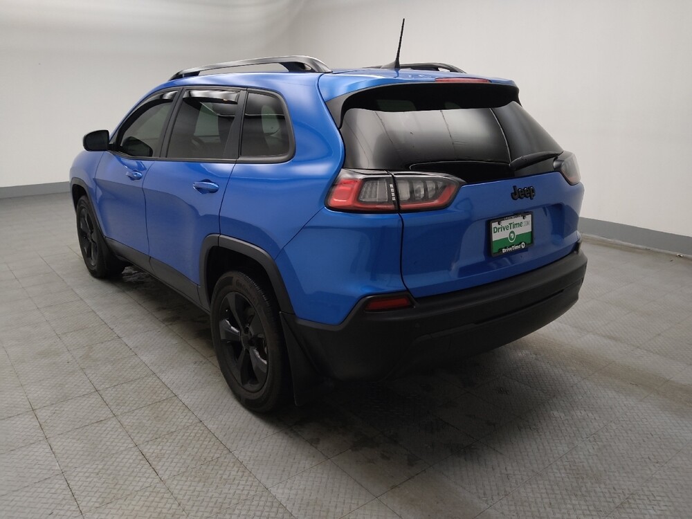 2021 Jeep Cherokee in Peoria, IL 61615 - 18113942 5