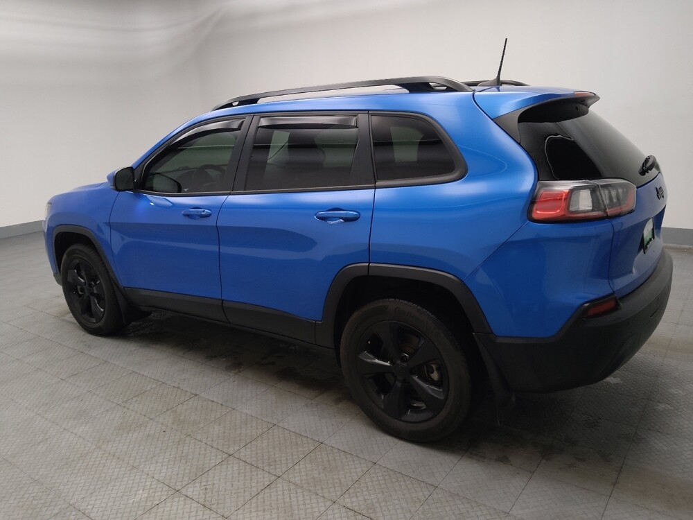2021 Jeep Cherokee in Peoria, IL 61615 - 18113942 3