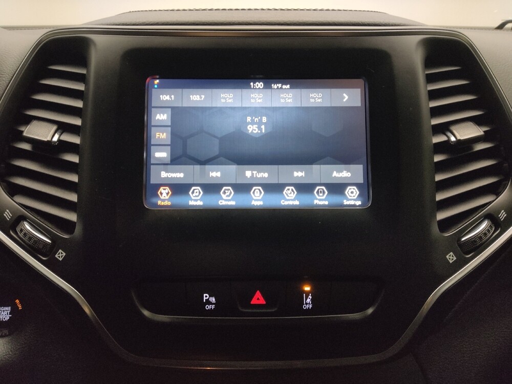 2021 Jeep Cherokee in Peoria, IL 61615 - 18113942 27