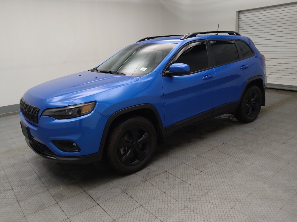 2021 Jeep Cherokee in Peoria, IL 61615 - 18113942 2