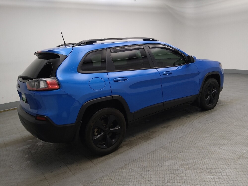 2021 Jeep Cherokee in Peoria, IL 61615 - 18113942 10