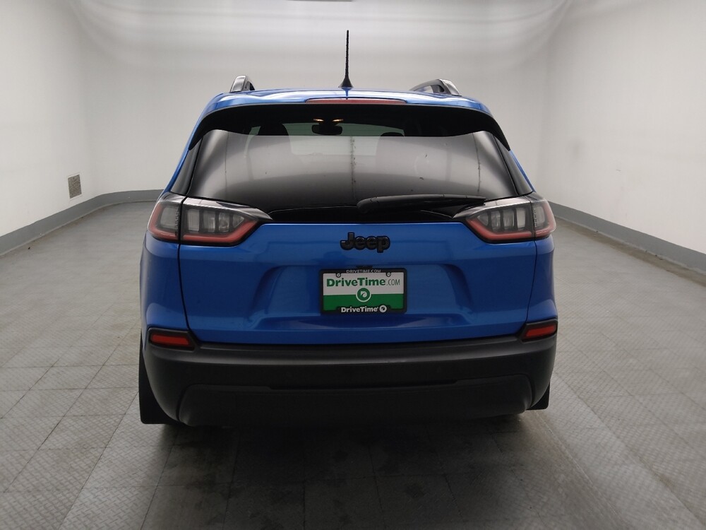 2021 Jeep Cherokee in Peoria, IL 61615 - 18113942 6