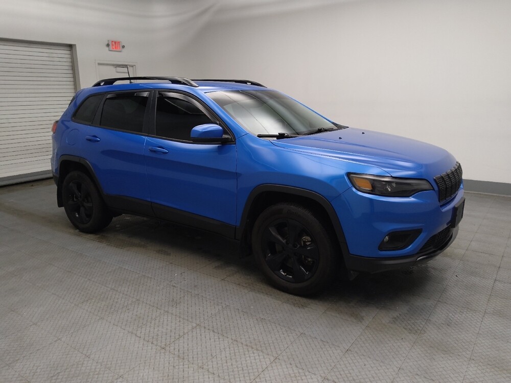 2021 Jeep Cherokee in Peoria, IL 61615 - 18113942 11