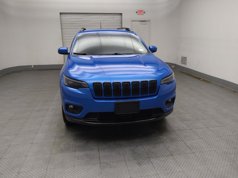2021 Jeep Cherokee in Peoria, IL 61615 - 18113942 14