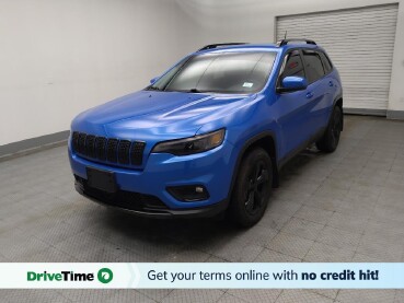 2021 Jeep Cherokee in Peoria, IL 61615