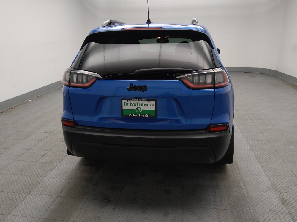 2021 Jeep Cherokee in Peoria, IL 61615 - 18113942 7