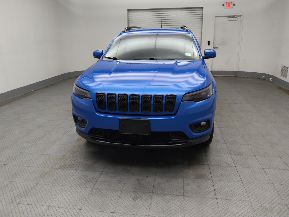2021 Jeep Cherokee in Peoria, IL 61615 - 18113942 15