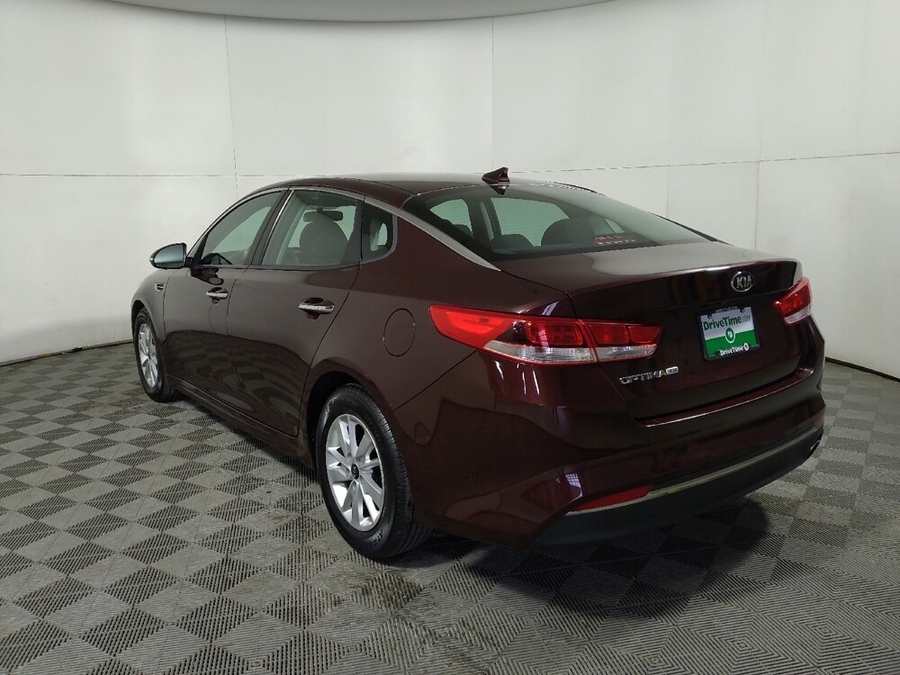 2018 Kia Optima in Midlothian, IL 60445 - 18113945 5