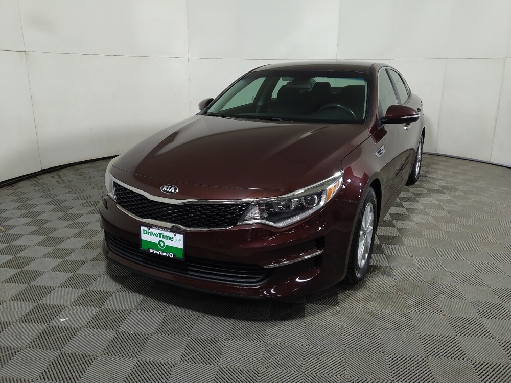 2018 Kia Optima in Midlothian, IL 60445 - 18113945 15