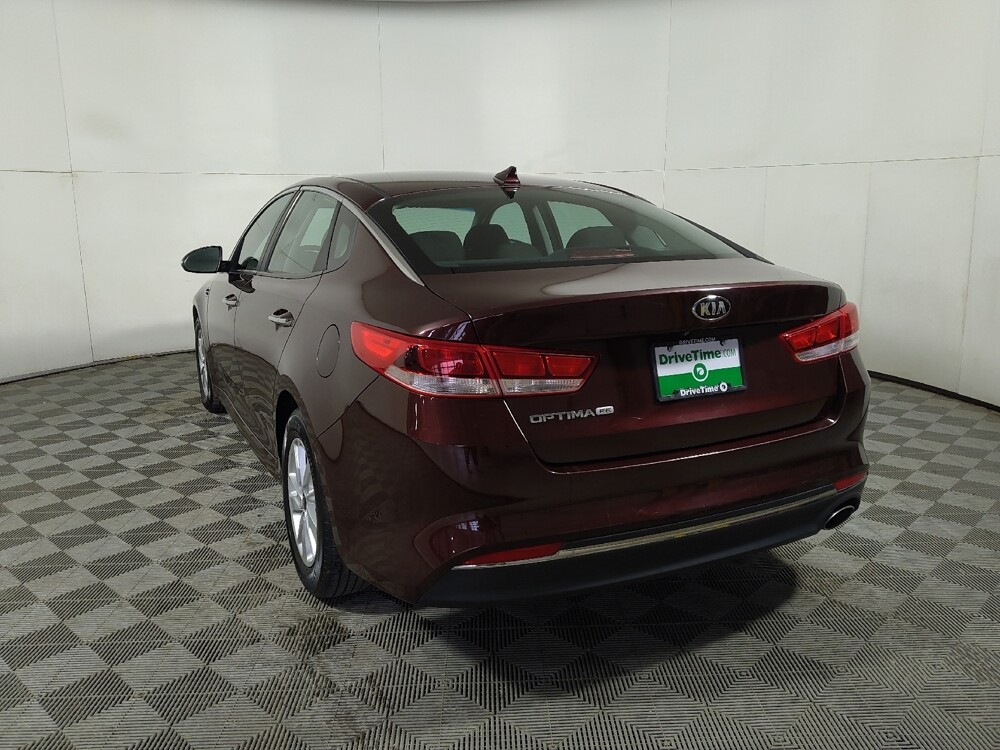 2018 Kia Optima in Midlothian, IL 60445 - 18113945 6