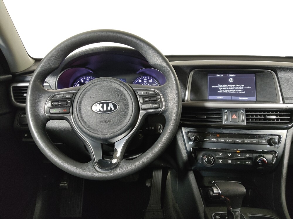 2018 Kia Optima in Midlothian, IL 60445 - 18113945 22
