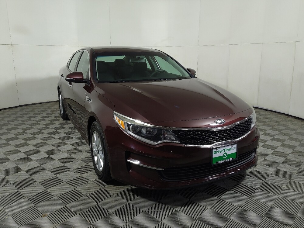 2018 Kia Optima in Midlothian, IL 60445 - 18113945 14