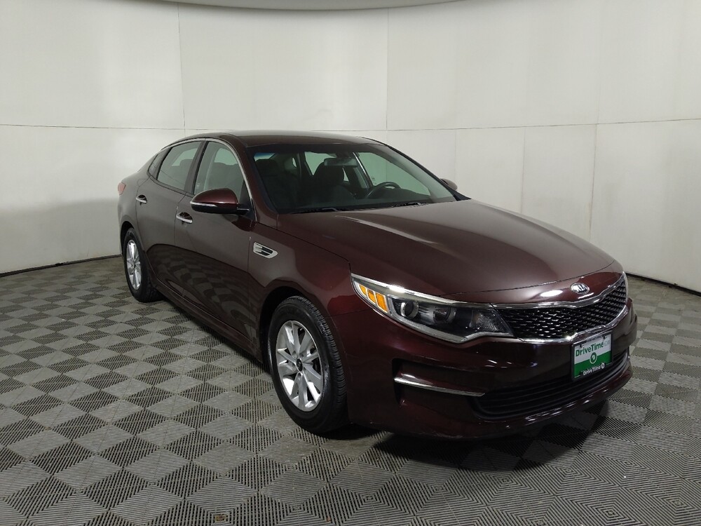 2018 Kia Optima in Midlothian, IL 60445 - 18113945 13