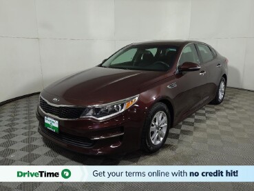 2018 Kia Optima in Midlothian, IL 60445