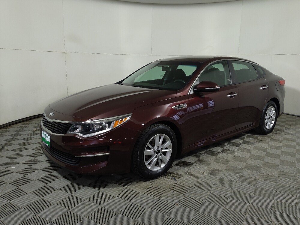 2018 Kia Optima in Midlothian, IL 60445 - 18113945 2