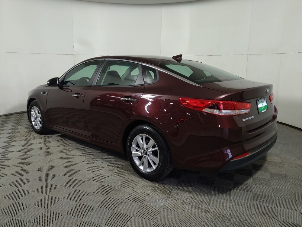 2018 Kia Optima in Midlothian, IL 60445 - 18113945 3