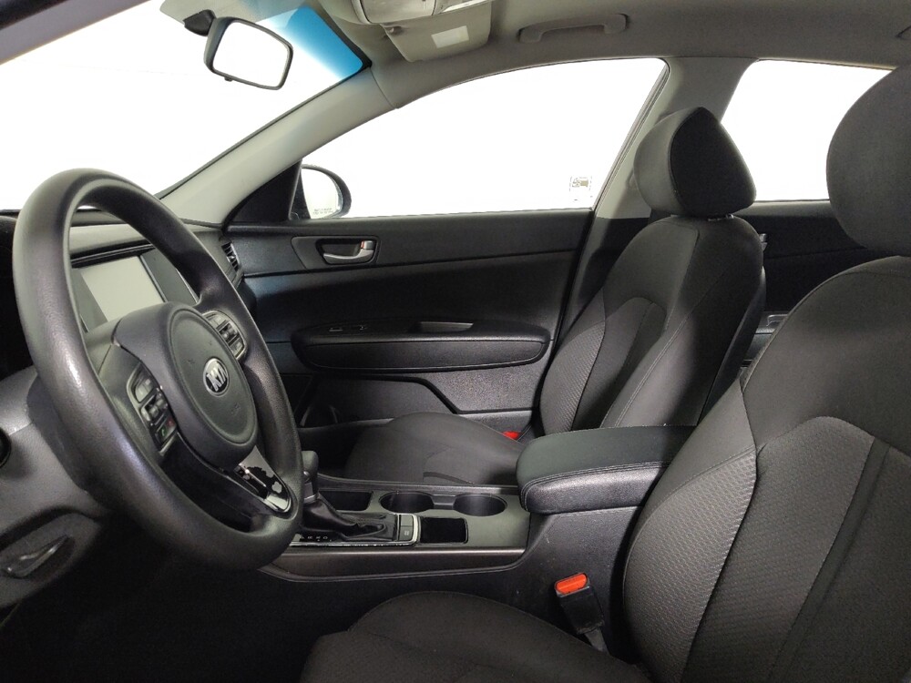 2018 Kia Optima in Midlothian, IL 60445 - 18113945 17