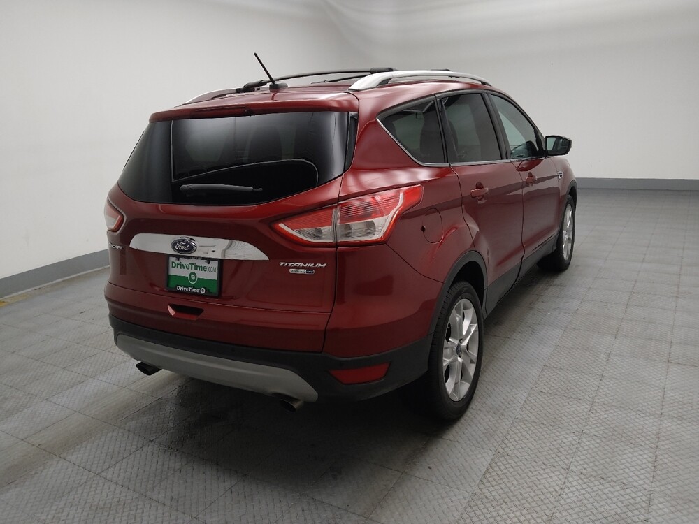 2015 Ford Escape in Des Moines, IA 50310 - 18113946 9