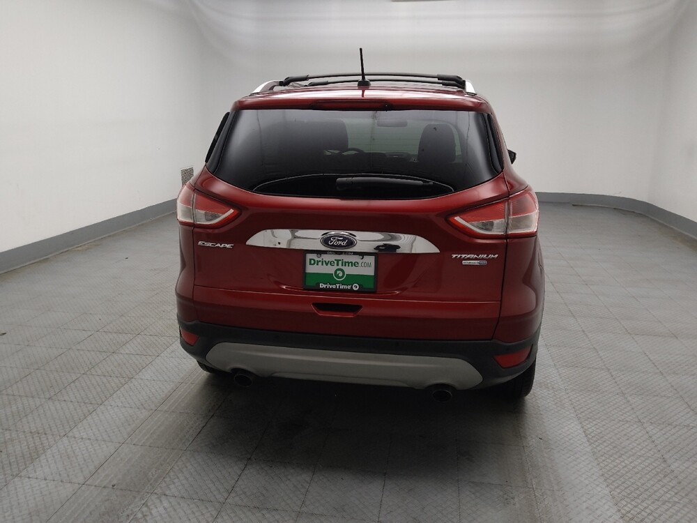 2015 Ford Escape in Des Moines, IA 50310 - 18113946 7
