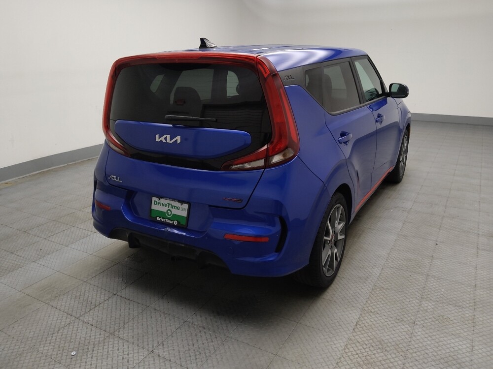 2022 Kia Soul in Lombard, IL 60148 - 18113947 9