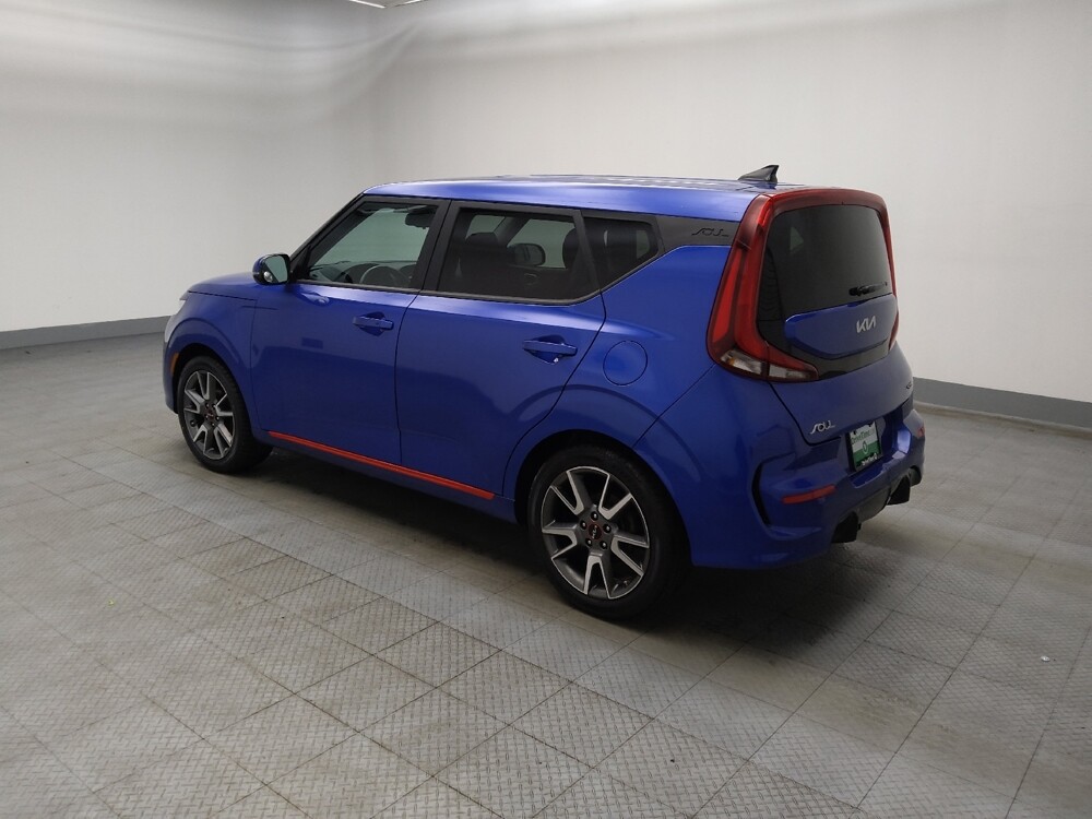 2022 Kia Soul in Lombard, IL 60148 - 18113947 3