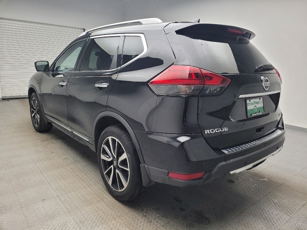 2019 Nissan Rogue in Eastpointe, MI 48021 - 18113949 5