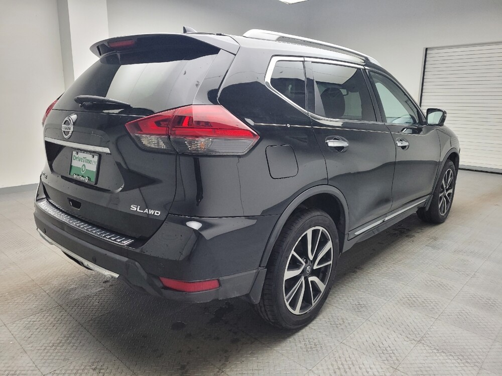 2019 Nissan Rogue in Eastpointe, MI 48021 - 18113949 9
