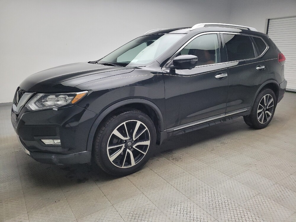 2019 Nissan Rogue in Eastpointe, MI 48021 - 18113949 2