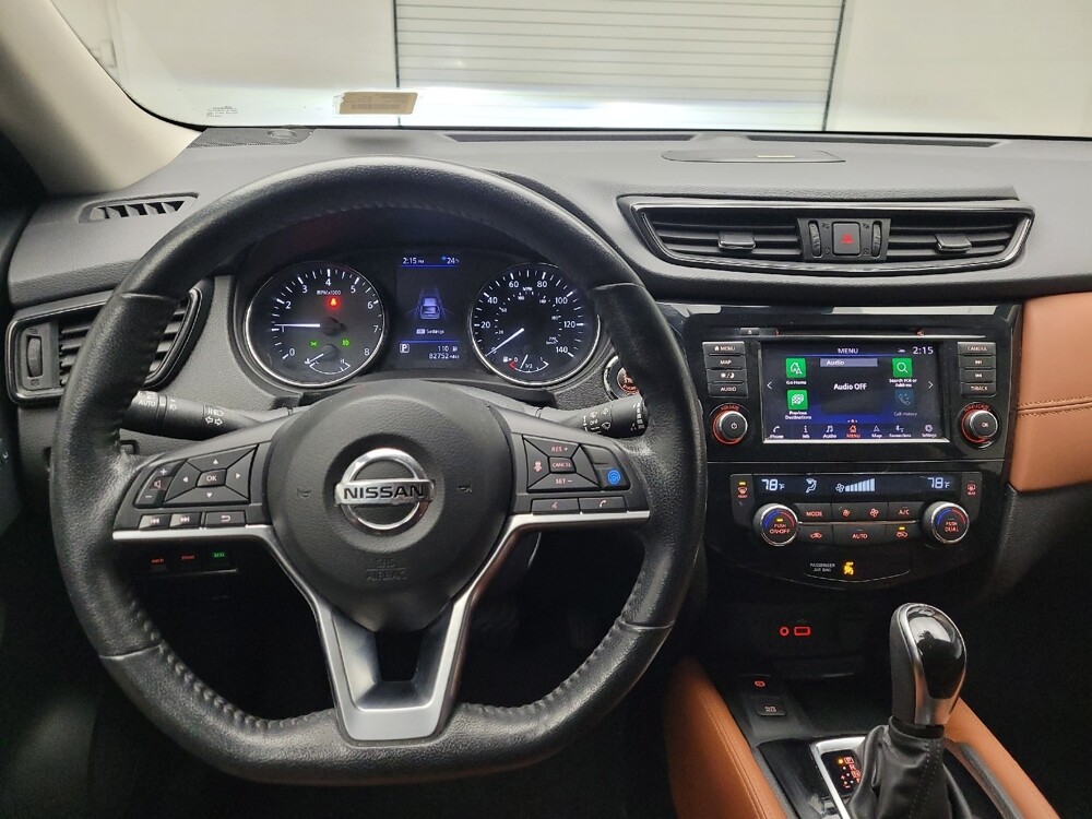 2019 Nissan Rogue in Eastpointe, MI 48021 - 18113949 22