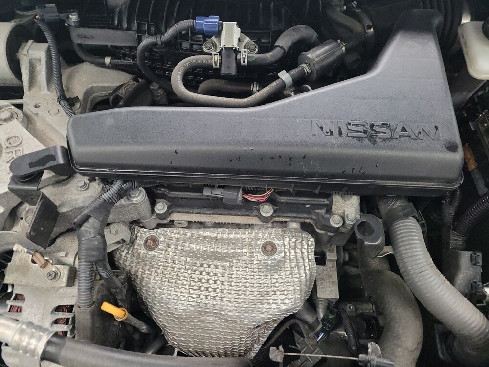 2019 Nissan Rogue in Eastpointe, MI 48021 - 18113949 30