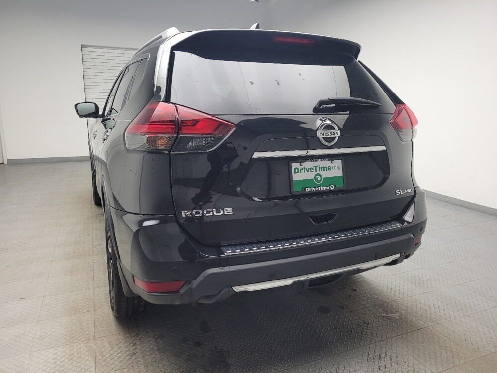 2019 Nissan Rogue in Eastpointe, MI 48021 - 18113949 6