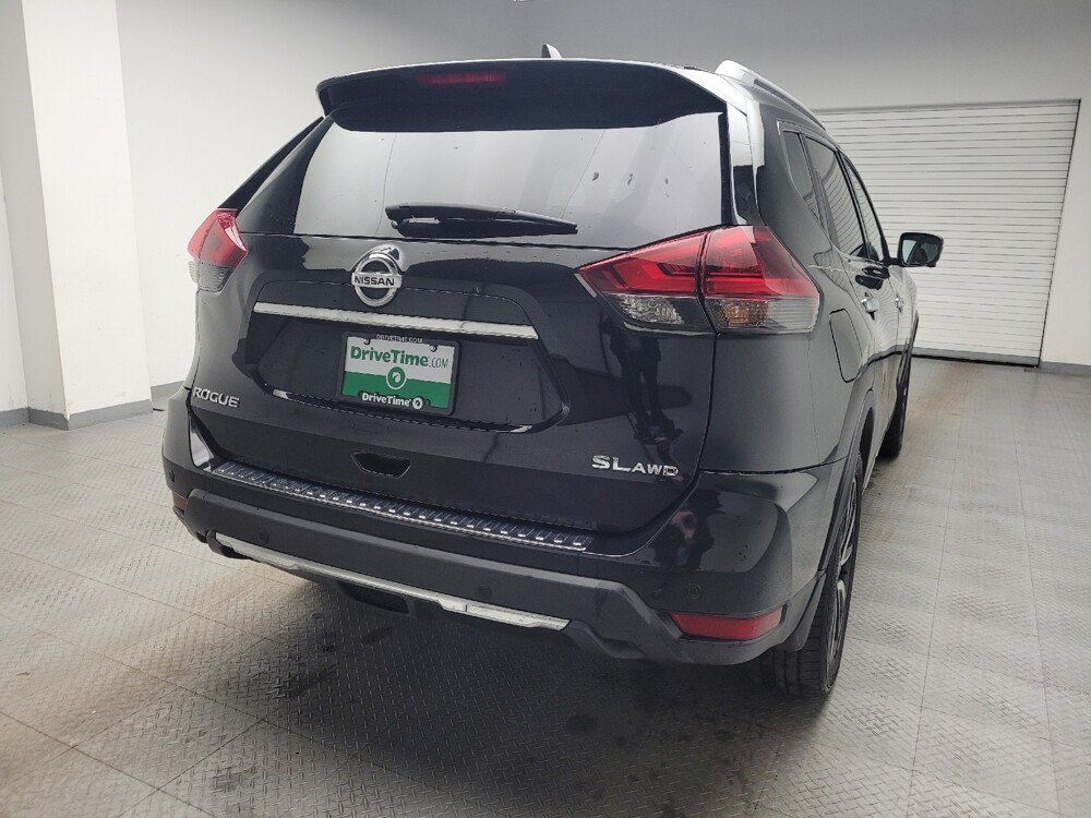 2019 Nissan Rogue in Eastpointe, MI 48021 - 18113949 7