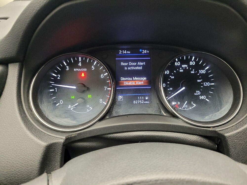 2019 Nissan Rogue in Eastpointe, MI 48021 - 18113949 23