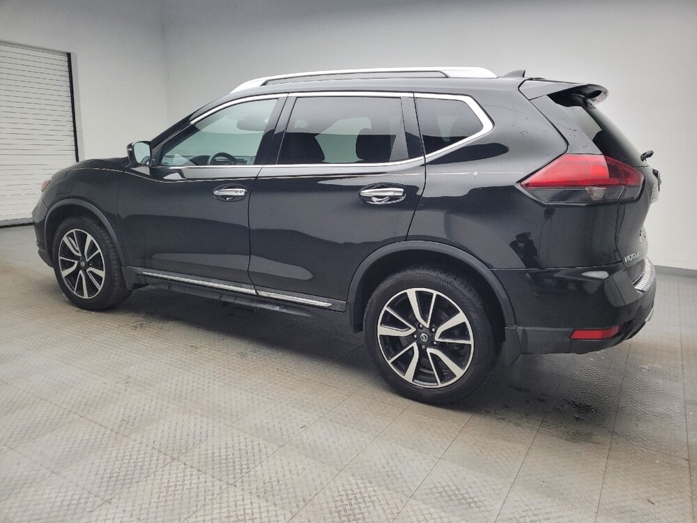 2019 Nissan Rogue in Eastpointe, MI 48021 - 18113949 3