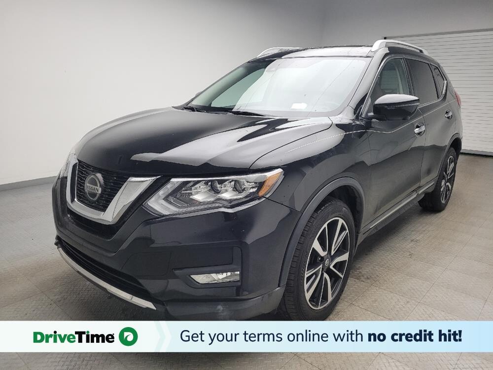2019 Nissan Rogue in Eastpointe, MI 48021 - 18113949