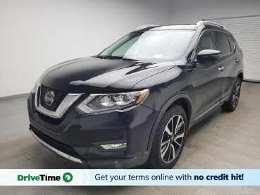2019 Nissan Rogue in Eastpointe, MI 48021