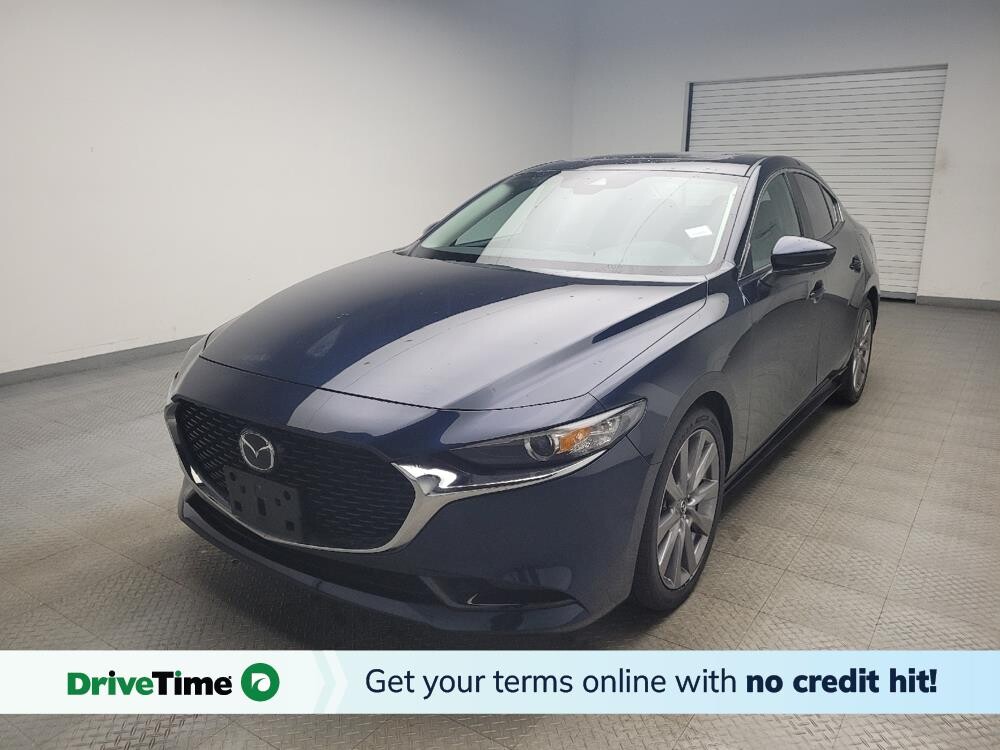 2021 MAZDA MAZDA3 in Taylor, MI 48180 - 18113950