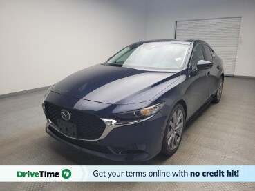 2021 MAZDA MAZDA3 in Taylor, MI 48180