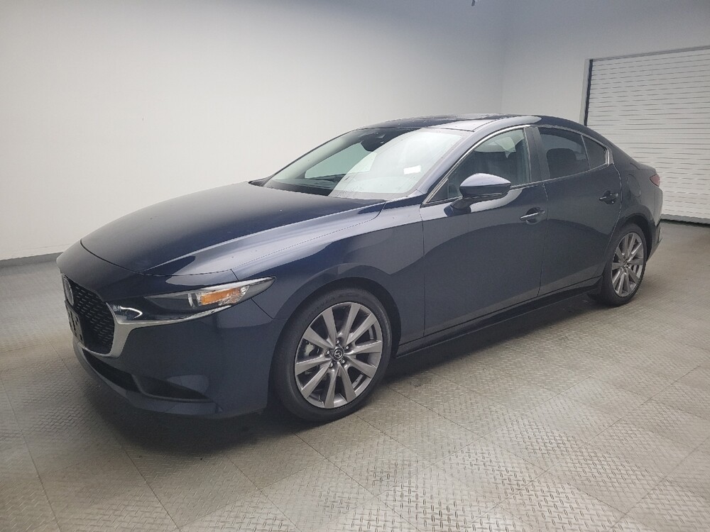 2021 MAZDA MAZDA3 in Taylor, MI 48180 - 18113950 2