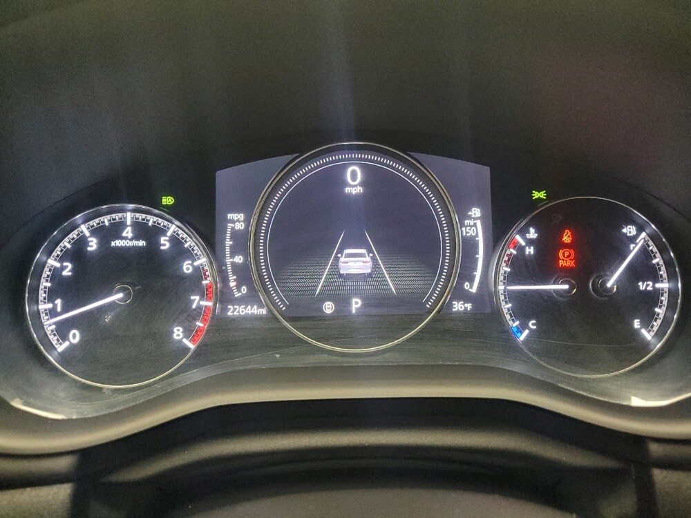 2021 MAZDA MAZDA3 in Taylor, MI 48180 - 18113950 23