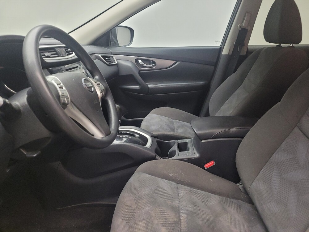 2016 Nissan Rogue in Eastpointe, MI 48021 - 18113952 17