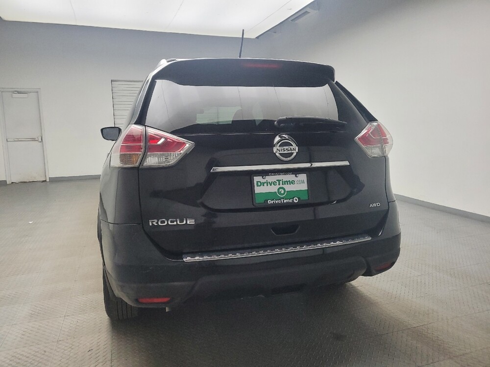 2016 Nissan Rogue in Eastpointe, MI 48021 - 18113952 6