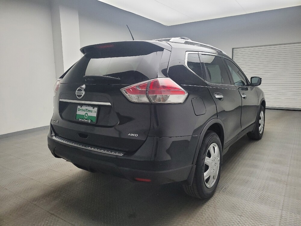 2016 Nissan Rogue in Eastpointe, MI 48021 - 18113952 9
