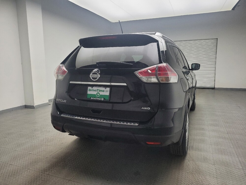 2016 Nissan Rogue in Eastpointe, MI 48021 - 18113952 7