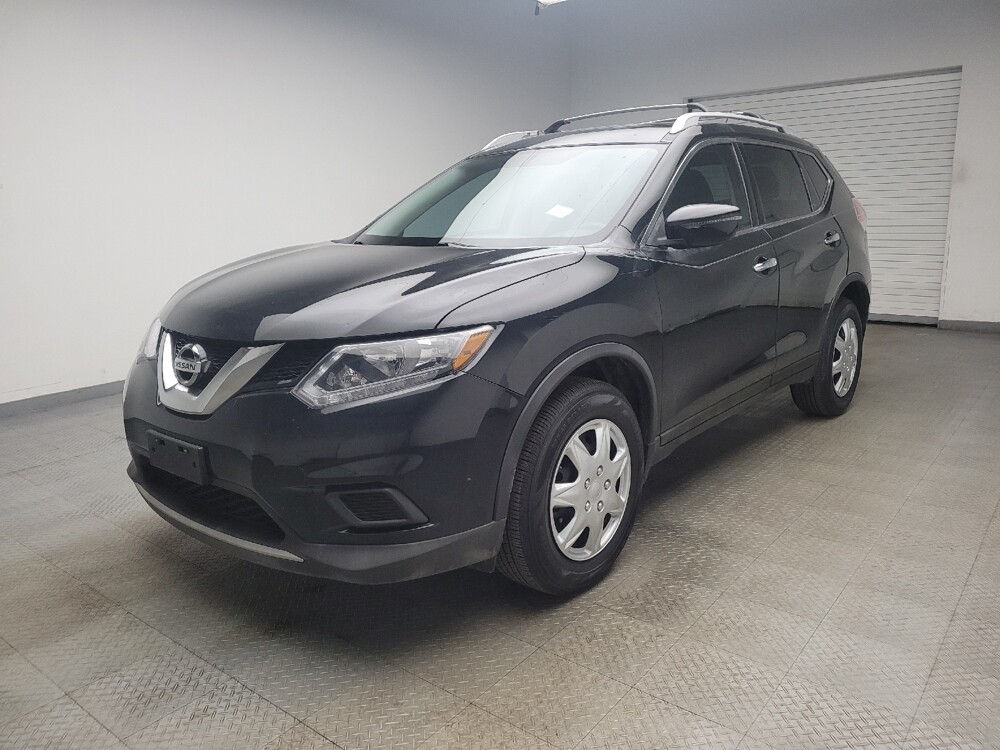 2016 Nissan Rogue in Eastpointe, MI 48021 - 18113952 2